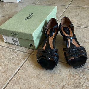 Vintage Clarks Artisan shoes